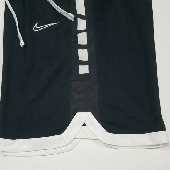 NIKE ELITE STRIPE DRI-FIT SHORTS - NWT - Picture 4 of 6